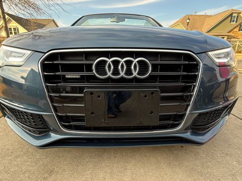 Used 2015 Audi A5 2.0T Premium Plus w/ Technology Package image 4