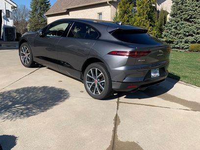 Used 2019 Jaguar I-PACE First Edition
