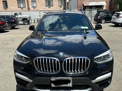 Used 2020 BMW X3 xDrive30i w/ Convenience Package AWD/4WD image 2