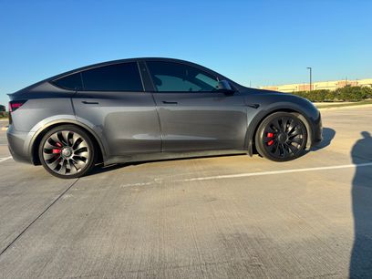 Used 2023 Tesla Model Y Performance