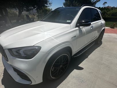 Used 2022 Mercedes-Benz GLE 63 AMG S