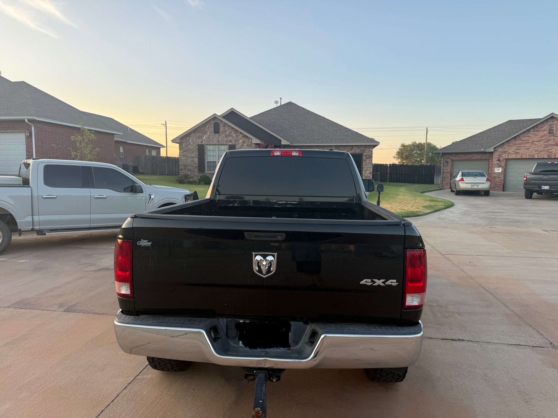 Used 2011 RAM 2500 ST w/ ST Popular Equipment Group AWD/4WD image 6