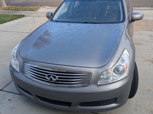 Used 2008 INFINITI G35 Journey w/ Premium Pkg image 4