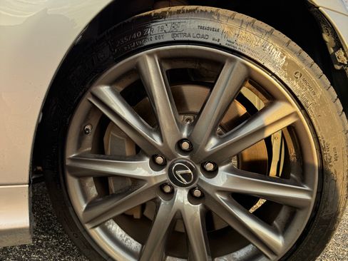 Used 2015 Lexus GS 350 w/ F Sport Package RWD image 11