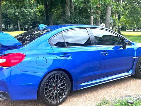 Used 2015 Subaru WRX STI image 2
