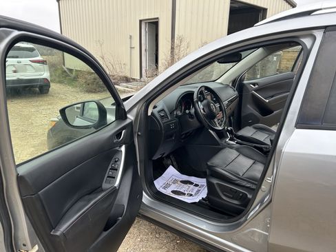 Used 2015 MAZDA CX-5 Grand Touring image 6