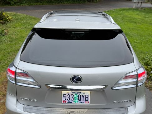 Used 2010 Lexus RX 450h AWD image 8