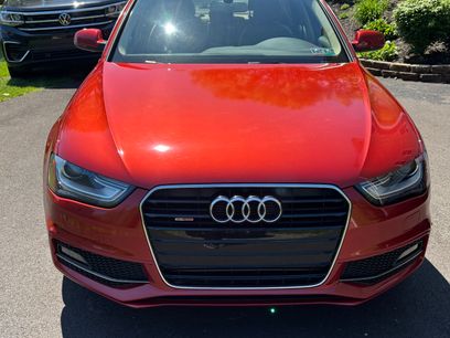 Used 2015 Audi A4 2.0T Premium