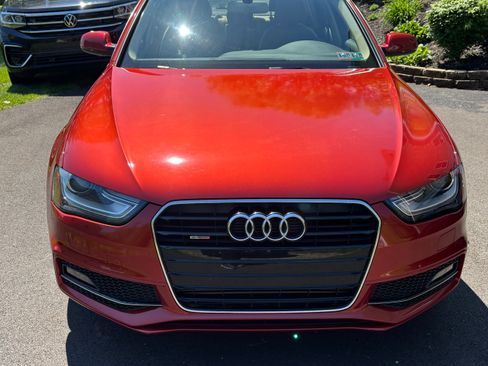 Used 2015 Audi A4 2.0T Premium AWD/4WD image 1