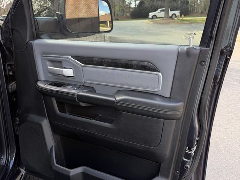 Used 2021 RAM 3500 Big Horn w/ Level B Equipment Group image 13