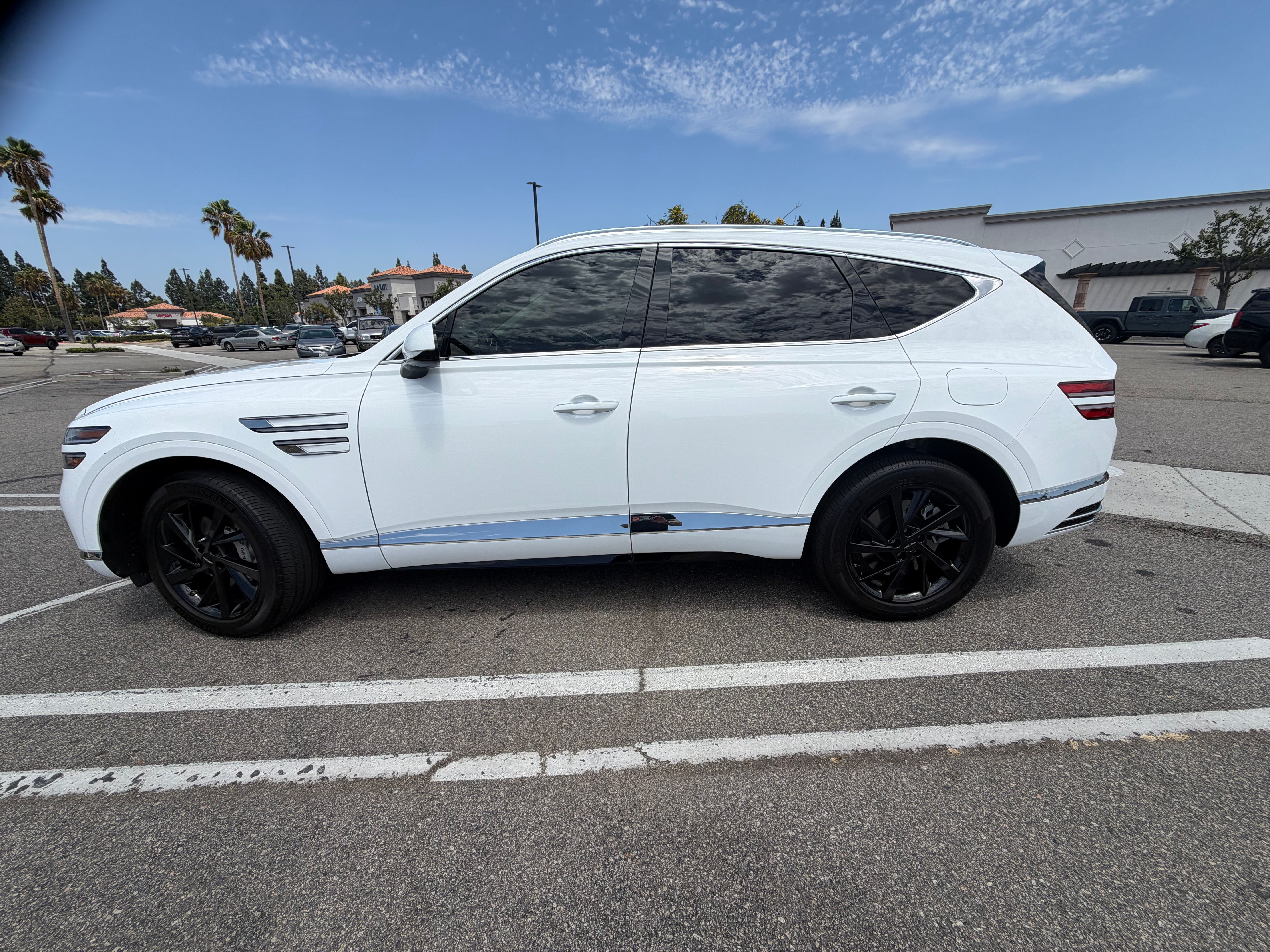 Used 2025 Genesis GV80 2.5T Select AWD/4WD image 2