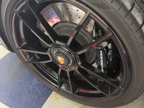 Used 2023 Porsche 911 Targa 4 GTS image 12