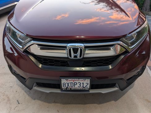 Used 2017 Honda CR-V EX image 23