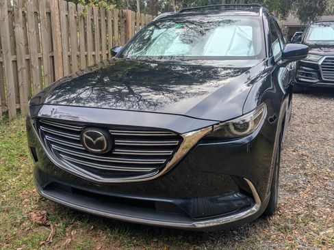 Used 2017 MAZDA CX-9 Grand Touring image 12