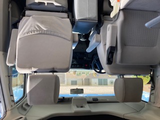 Used 2003 Volkswagen Eurovan MV FWD image 9