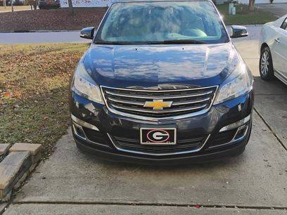 Used 2016 Chevrolet Traverse LT