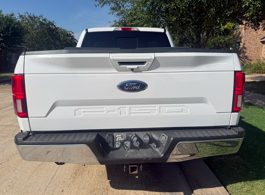 Used 2020 Ford F150 Lariat RWD image 2