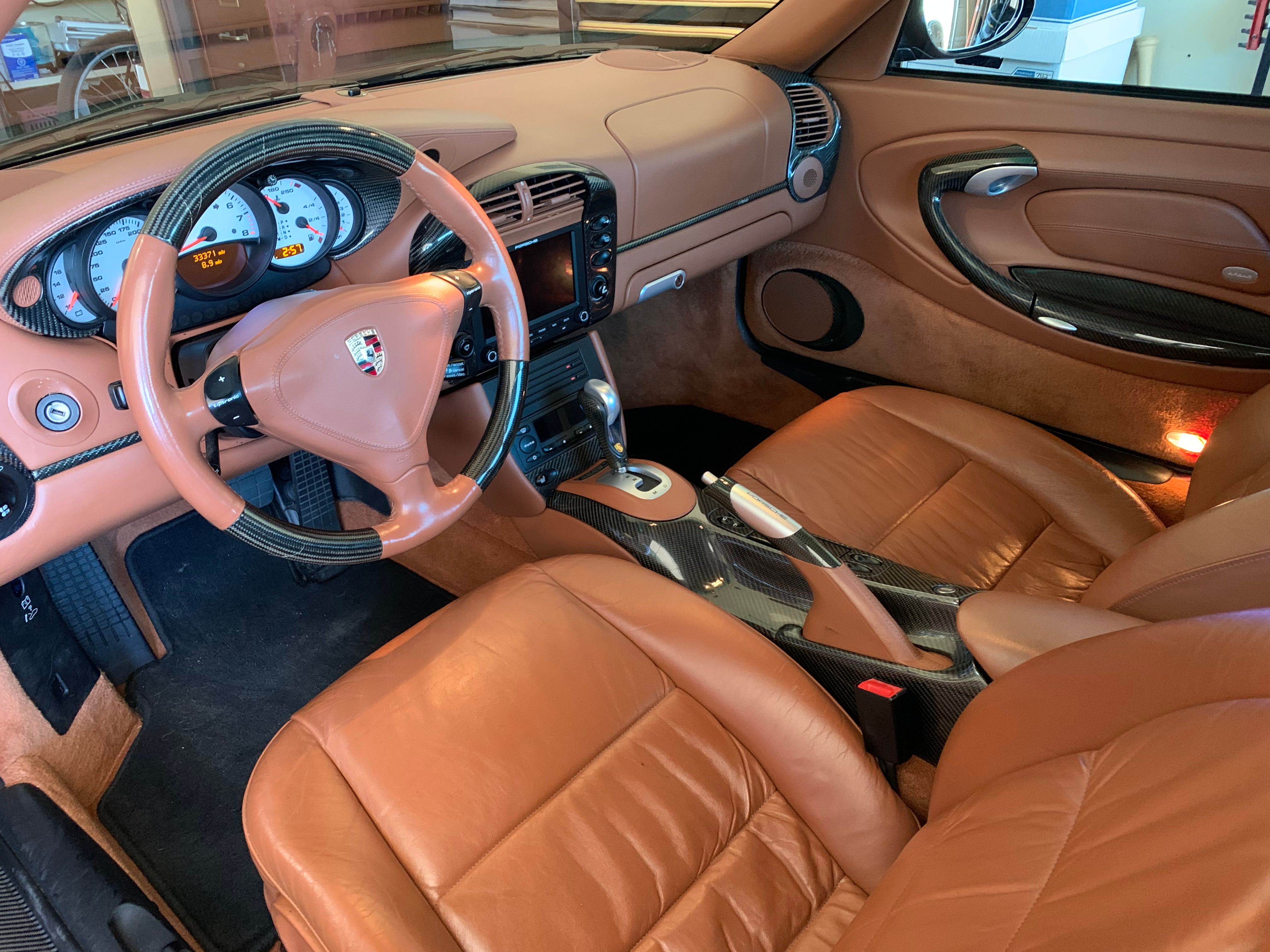 Used 2003 Porsche 911 Carrera 4S AWD/4WD image 13