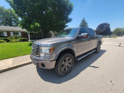 Used 2011 Ford F150 FX4 w/ FX Luxury Pkg