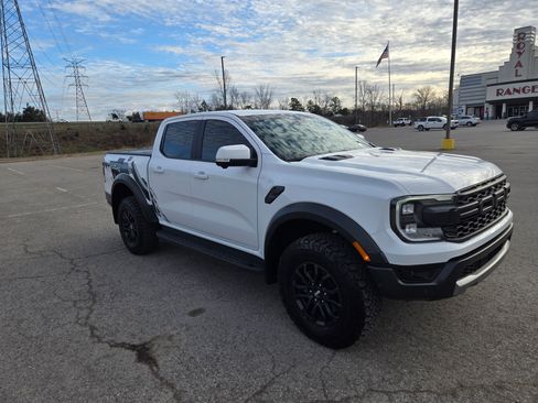 Used 2024 Ford Ranger Raptor image 22
