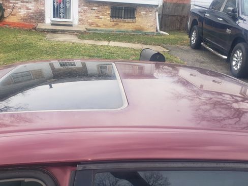 Used 2002 Chevrolet Impala LS w/ Seating Comfort Pkg image 14