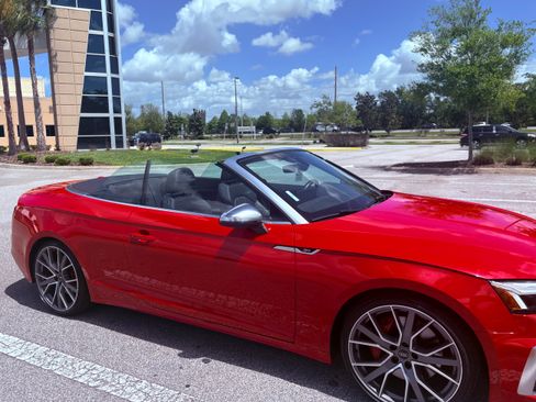 Used 2024 Audi S5 Premium Plus image 6