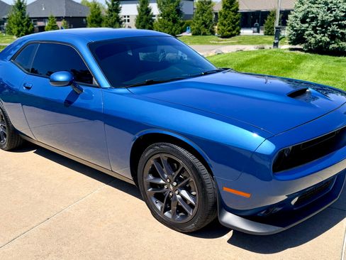 Used 2022 Dodge Challenger GT w/ Blacktop Package AWD/4WD image 2