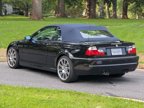 Used 2002 BMW M3 Convertible RWD image 6