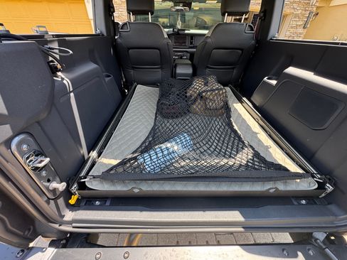 Used 2023 Ford Bronco 2-Door AWD/4WD image 21