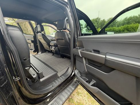 Used 2024 Ford F150 XLT w/ Equipment Group 302A MID AWD/4WD image 8