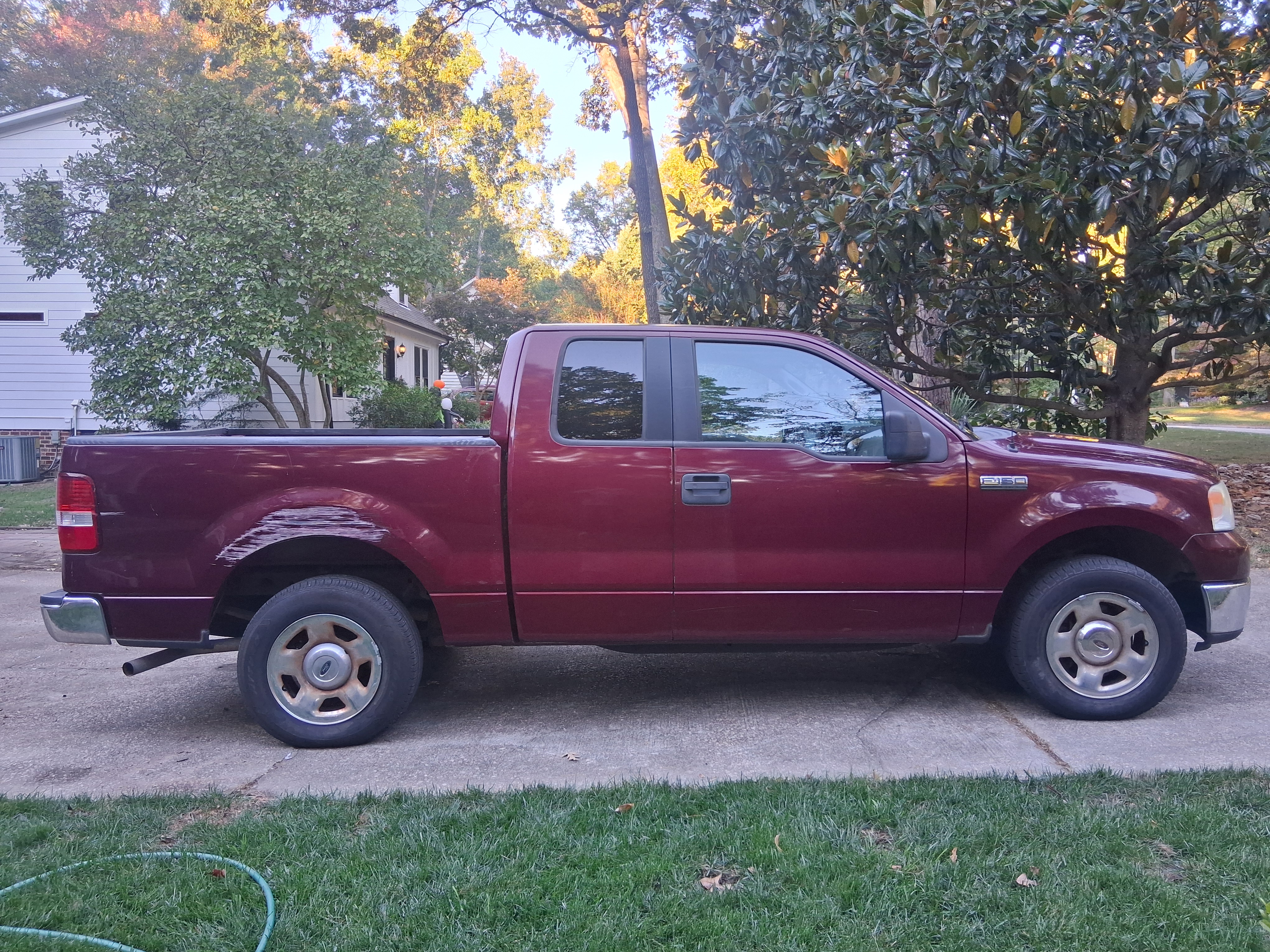 Used 2006 Ford F150 XLT RWD image 5
