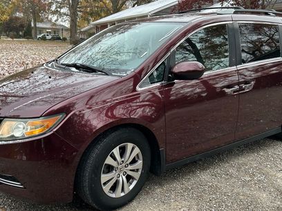 Used 2015 Honda Odyssey EX-L