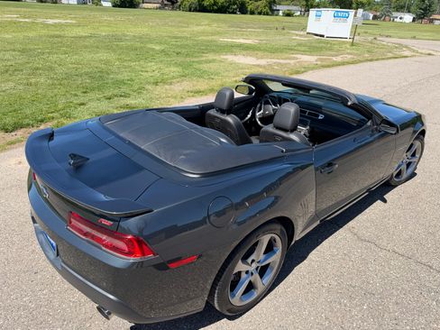 Used 2014 Chevrolet Camaro LT w/ RS Package RWD image 5