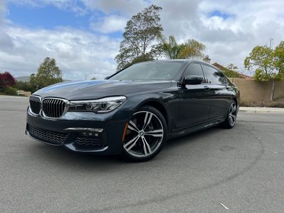 Used 2019 BMW 740i w/ Executive Package