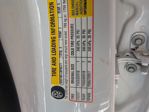 Used 2016 Chevrolet Tahoe LS w/ Max Trailering Package image 11