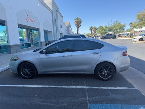 Used 2016 Dodge Dart SE w/ Convenience Group image 9