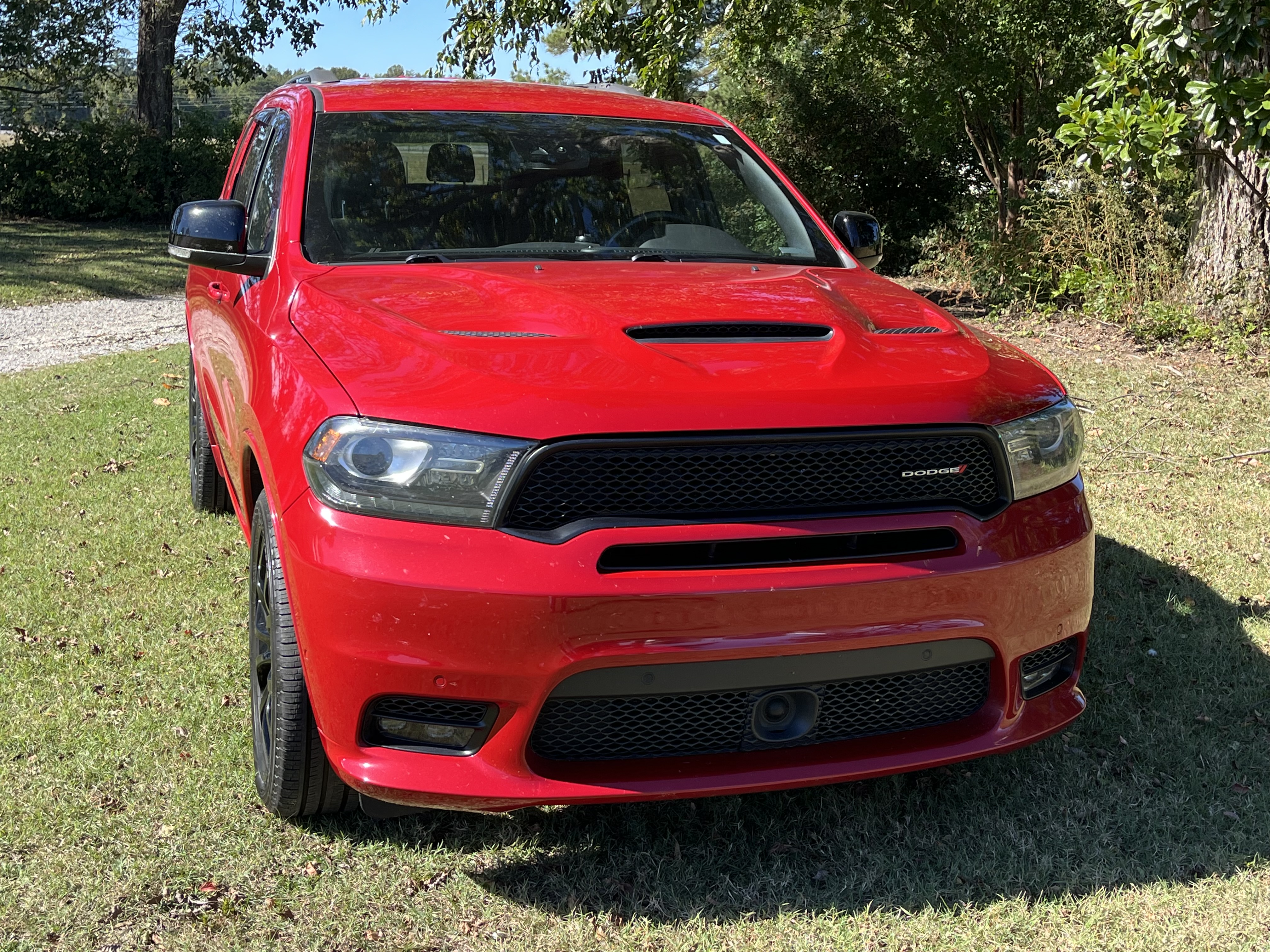 Used 2019 Dodge Durango R/T w/ Technology Group AWD/4WD image 2