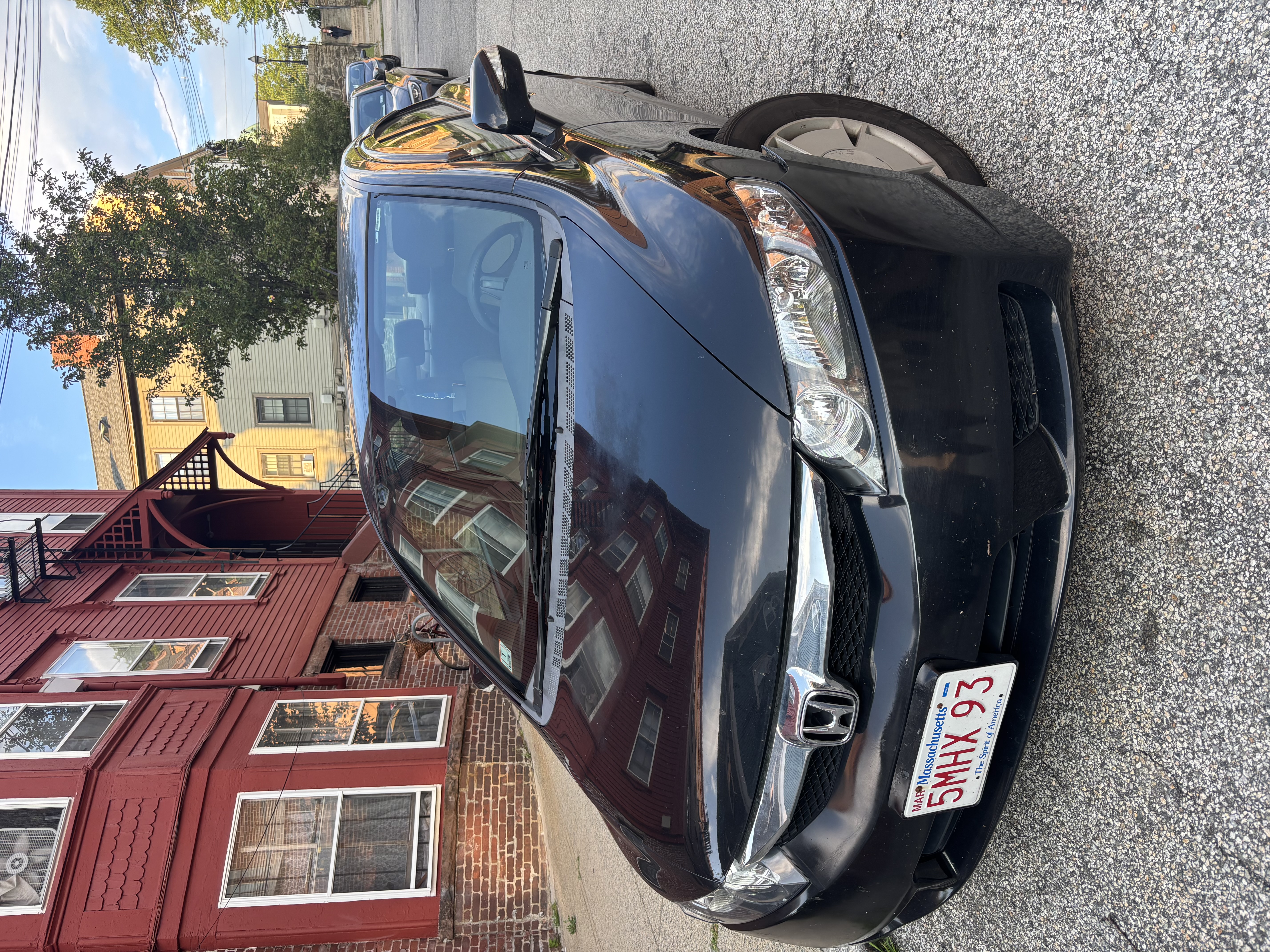 Used 2011 Honda Civic Hybrid Sedan image 9