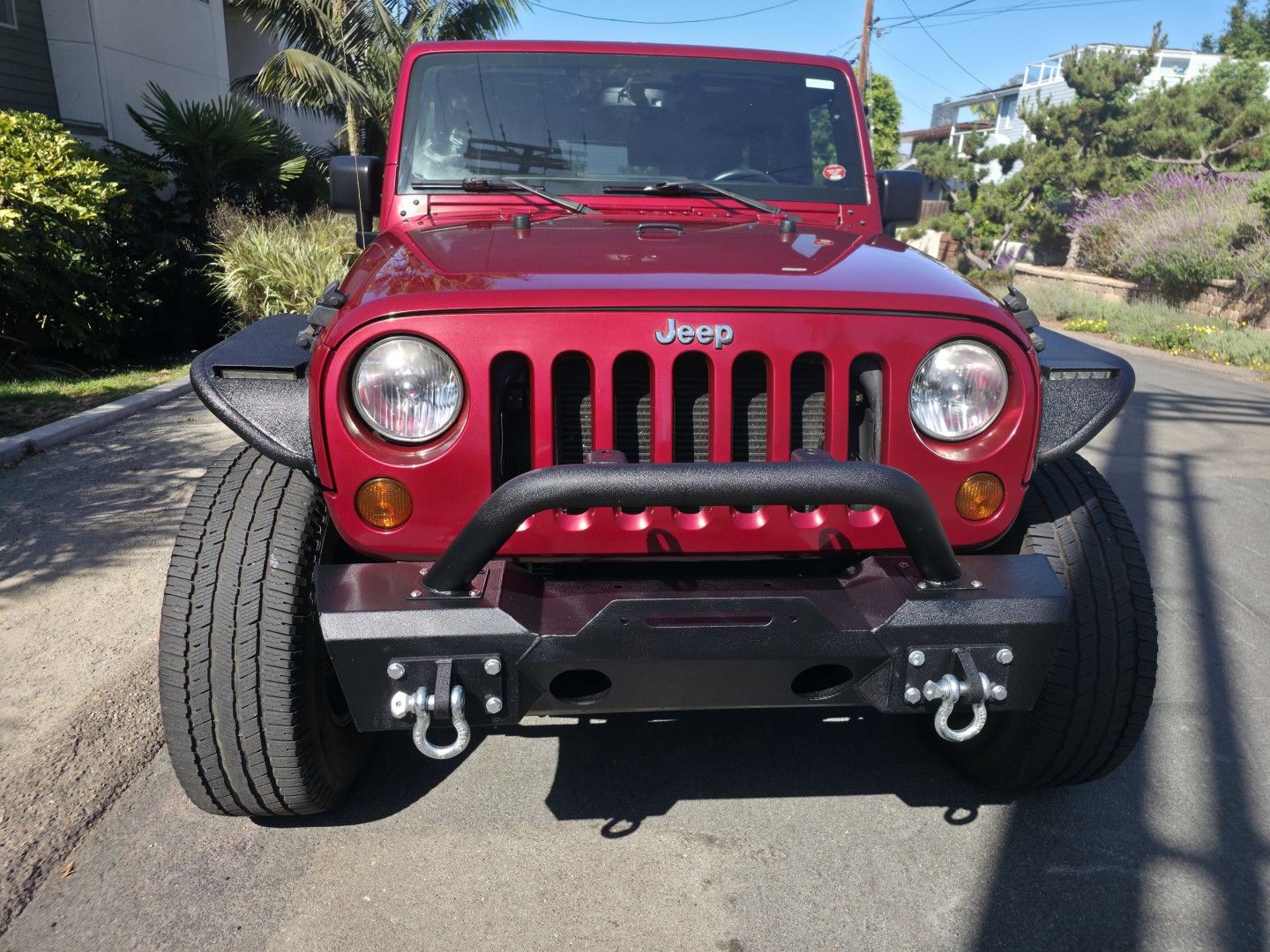 Used 2013 Jeep Wrangler Unlimited Sport AWD/4WD image 5