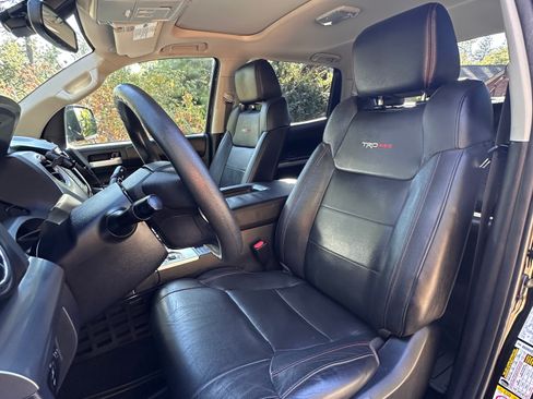 Used 2019 Toyota Tundra TRD Pro AWD/4WD image 5