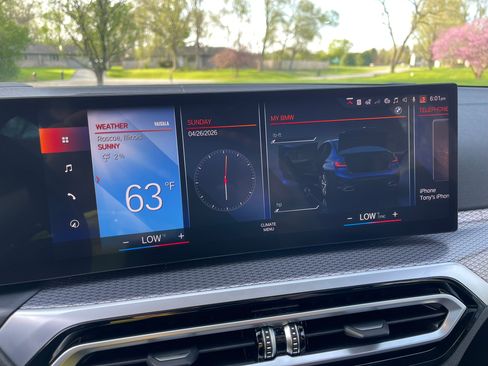 Used 2023 BMW M340i xDrive AWD/4WD image 17