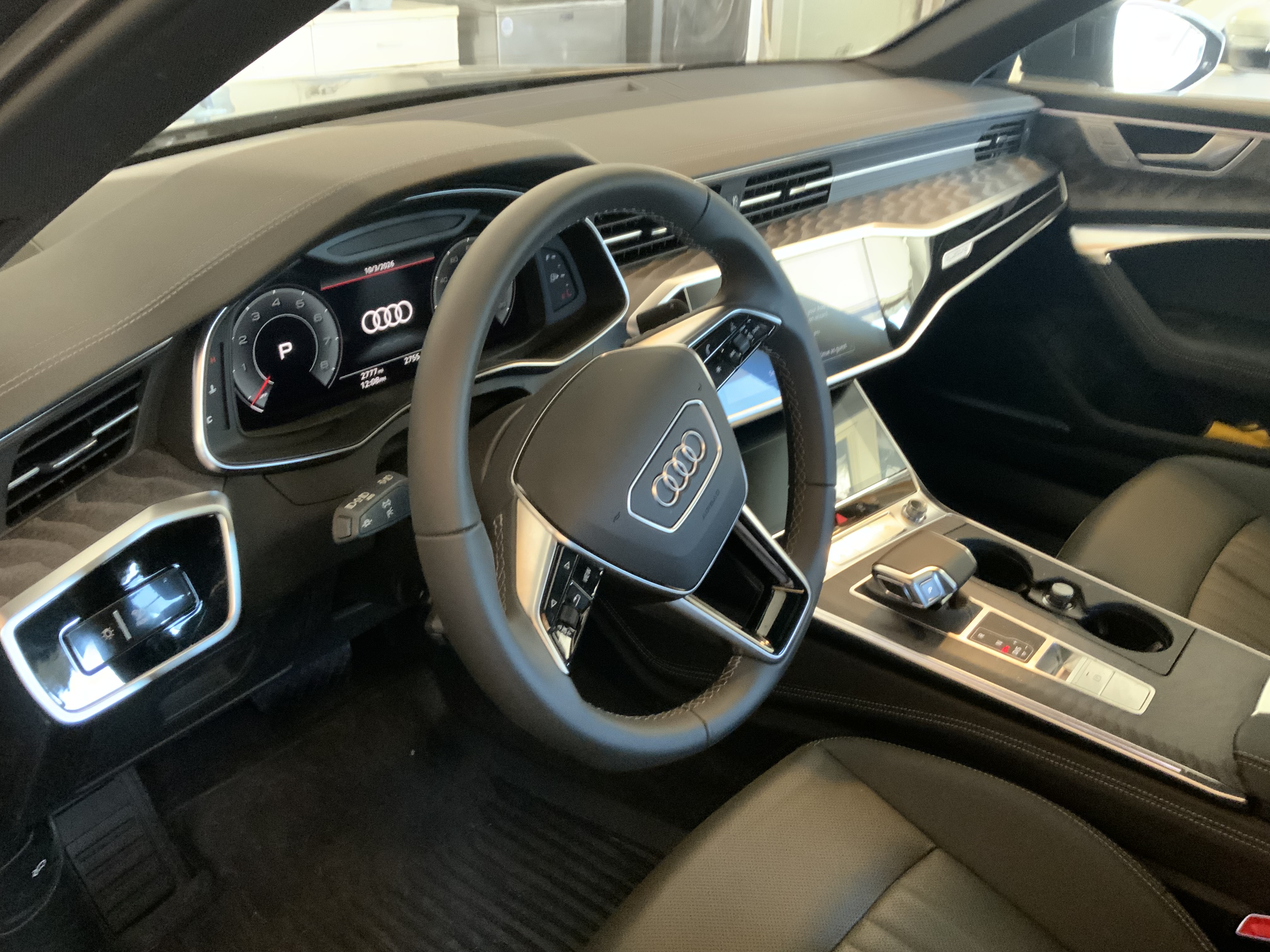 Used 2025 Audi A6 Premium Plus AWD/4WD image 16