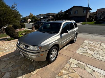Used 2002 Oldsmobile Bravada AWD w/ 1SB Option Pkg