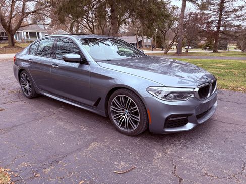 Used 2018 BMW 540i xDrive image 10