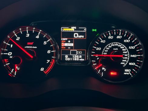 Used 2018 Subaru WRX STI Type RA image 14