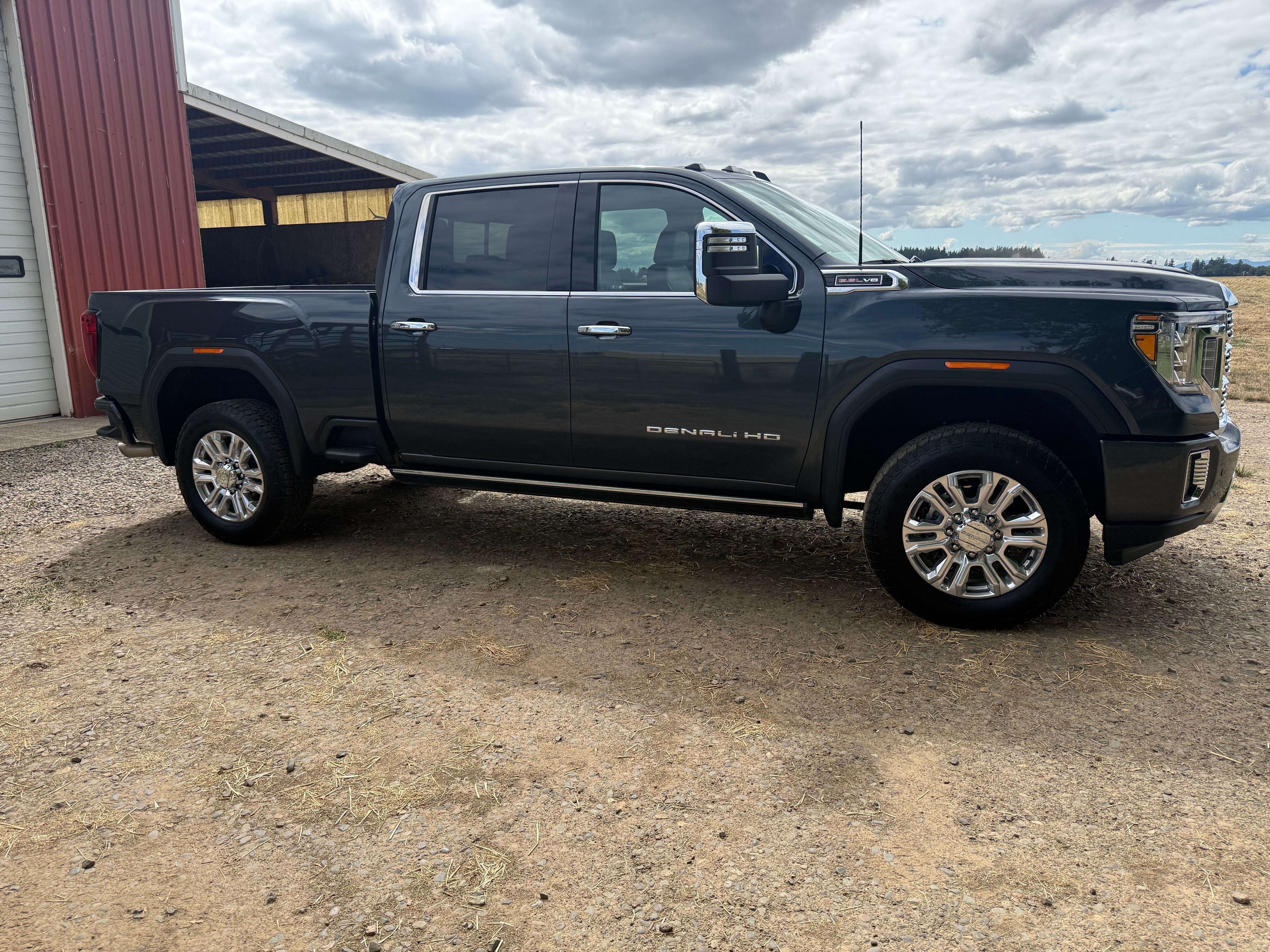 Used 2021 GMC Sierra 2500 Denali w/ Denali Ultimate Package AWD/4WD image 10