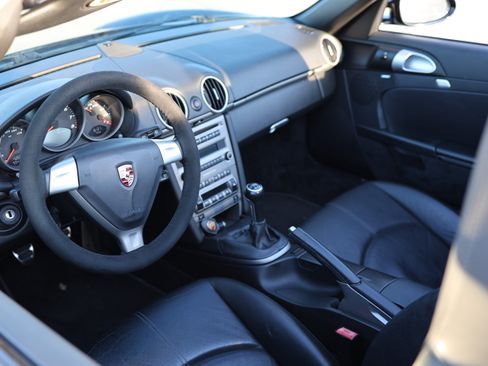 Used 2007 Porsche Boxster RWD image 13