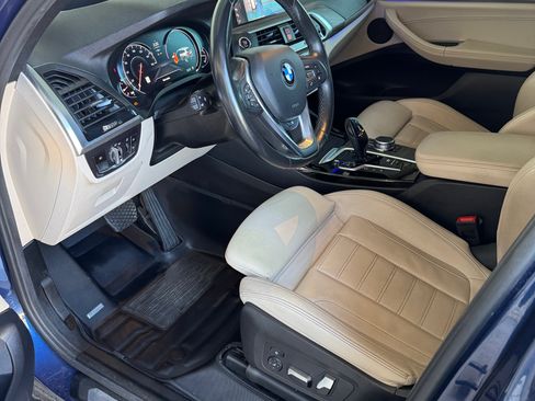Used 2019 BMW X3 xDrive30i w/ Executive Package image 5