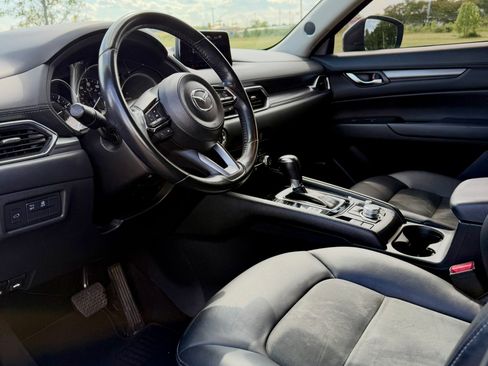 Used 2020 MAZDA CX-5 Touring FWD image 10