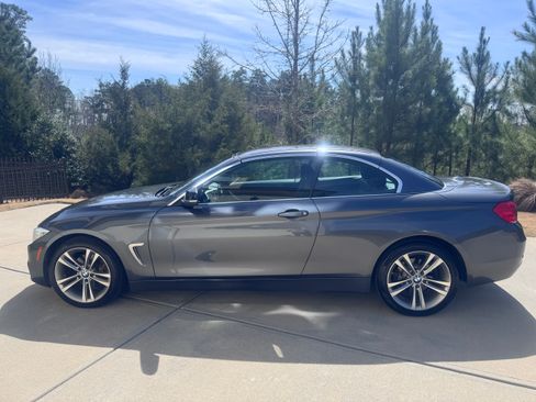 Used 2014 BMW 428i xDrive 428i xDrive Convertible 2D image 19